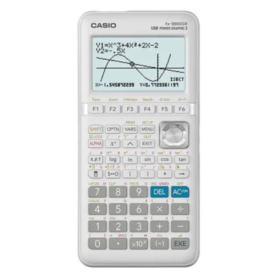 Casio FX-9860GIII Graphic Calculator