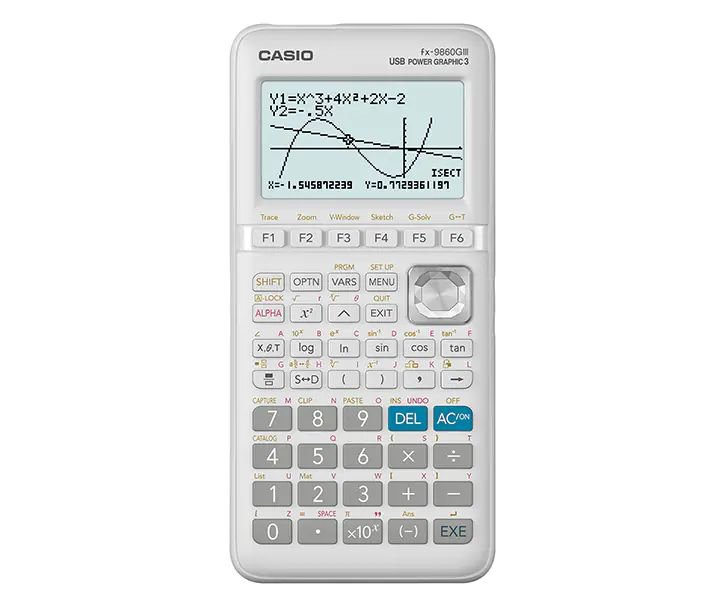 Casio FX-9860GIII Graphic Calculator