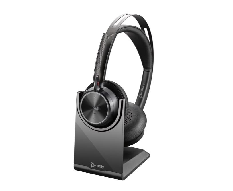 Voyager Focus 2M USB C Wireless Headset