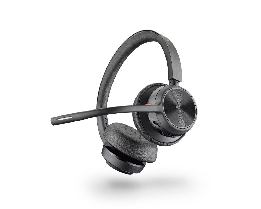 Voyager Focus 2 Bluetooth USB C Headset