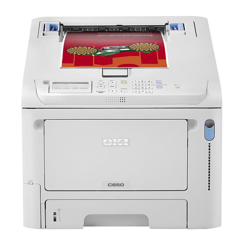 C650DN A4 Colour Laser Printer