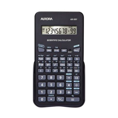 Aurora AX501 Scientific Calc Black