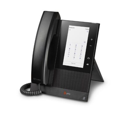 CCX400 Teams Media Phone Excludes PSU