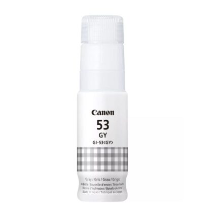 Canon 4708C001 GI53GY Grey Ink 60 ML