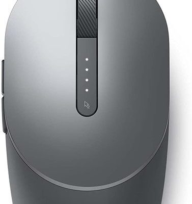 Dell Laser Wired Mouse MS3220 Titan Gray