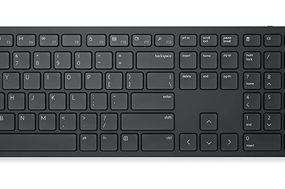 Dell Pro Wireless Keyboard and Mouse KM5