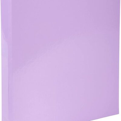 Aquarel Ringbinder 2Ring 25mm Mauve