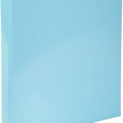 Aquarel Ringbinder 2 Ring 25mm Blue