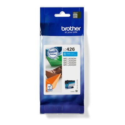 Brother LC426 Cyan Cart 1.5K