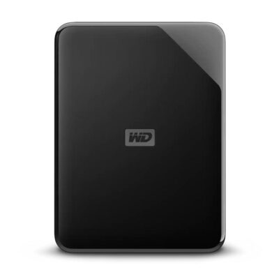WD Elements SE 2TB USB 3.0 External SSD
