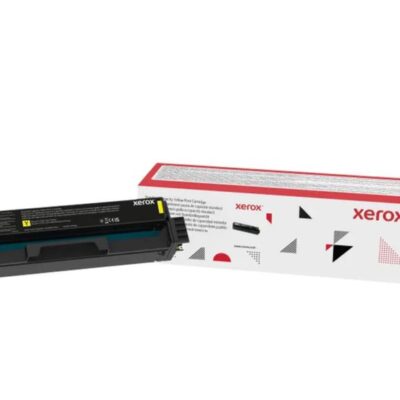 Xerox 006R04386 Yellow Toner 1.5k pages