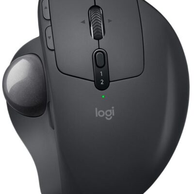 MX Ergo Wireless Trackball 440 DPI Mouse