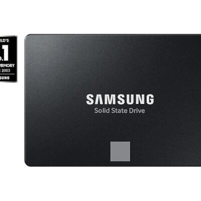 1TB 870 EVO SATA VNAND 2.5in Int SSD
