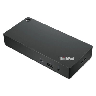 Lenovo ThinkPad Universal USB C Dock UK