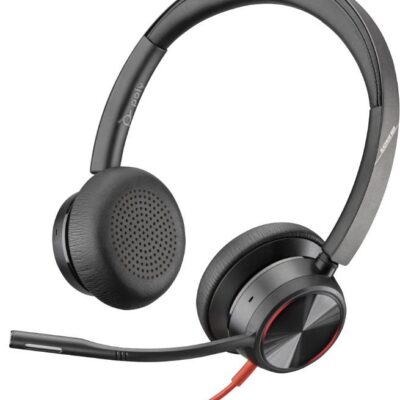 Poly Blackwire 8225 Stereo USB A Headset