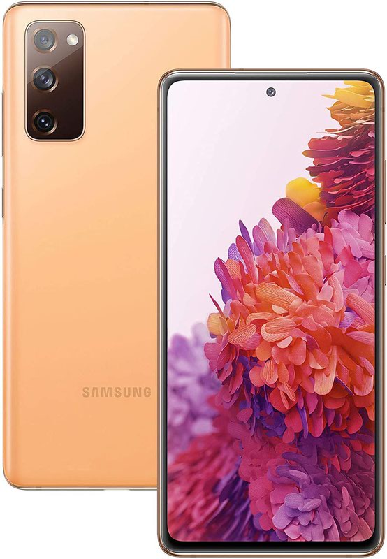 Samsung Galaxy S20 5G FE 128GB Orange