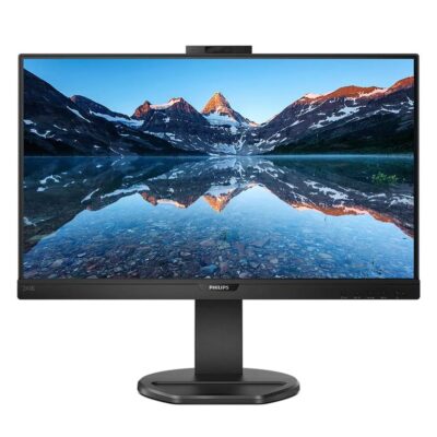 243B9H 23.8in HDMI DP USB USB C Monitor