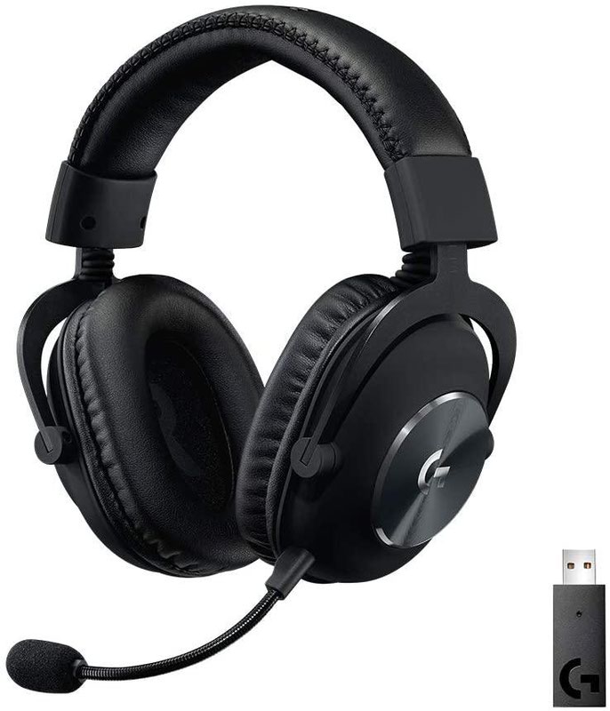 GProX Lightspeed Wireless Gaming Headset