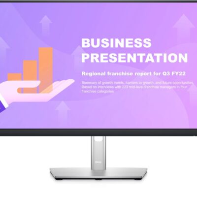 P2422HE 23.8in HDMI DP USB C LED Monitor