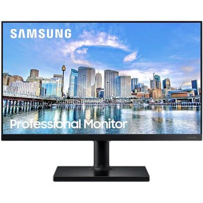 T45F 24in IPS FHD USB HDMI DP Monitor