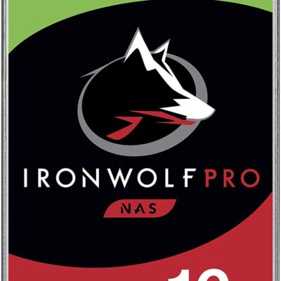 16TB IronWolf Pro 3.5in SATA Int HDD
