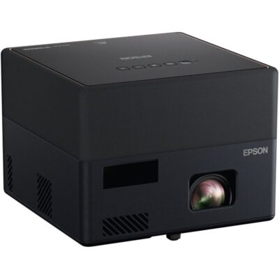 EF12 3LCD 1000 ANSI Lumens Projector