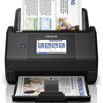 Epson WorkForce ES580W Scanner