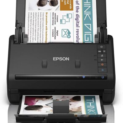 Epson WorkForce ES500W II Scanner