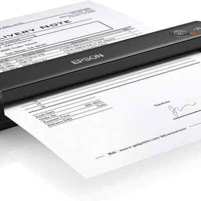 Epson Workforce ES50 Scanner