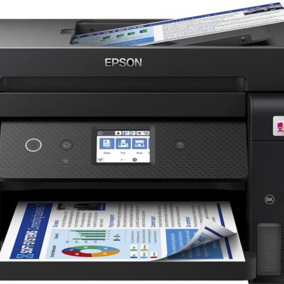 EcoTank ET 4850 A4 Colour Inkjet MFP