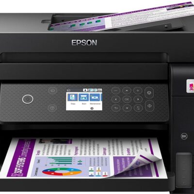 EcoTank ET 3850 A4 Inkjet Colour MFP