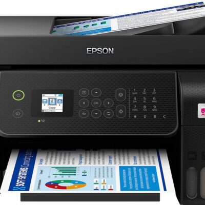Epson EcoTank ET4800 A4 Colour Inkjet