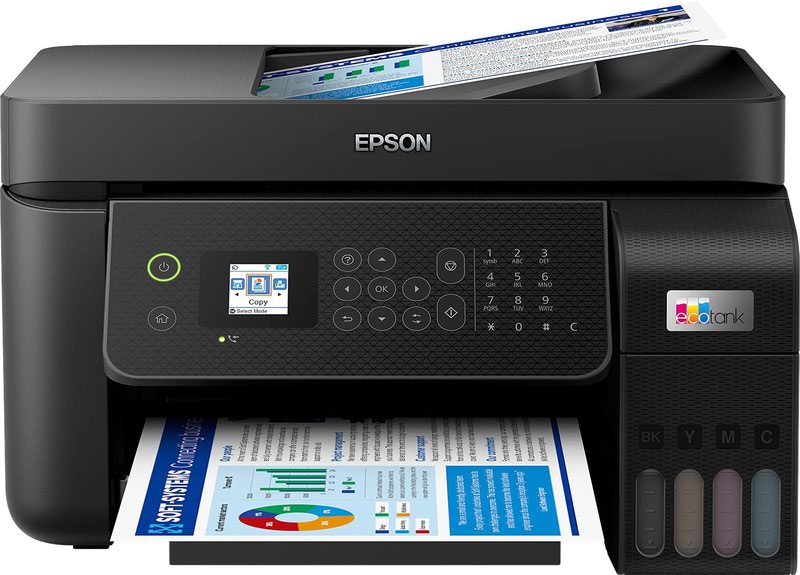 Epson EcoTank ET4800 A4 Colour Inkjet