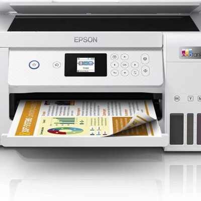 Epson EcoTank ET2856 A4 Colour Inkjet