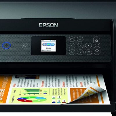 EcoTank ET 2850 A4 Colour Inkjet MFP