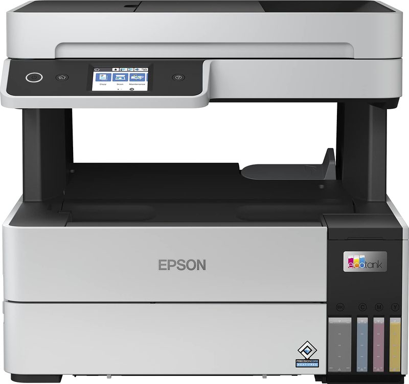 Epson EcoTank ET5170 A4 Colour Inkjet
