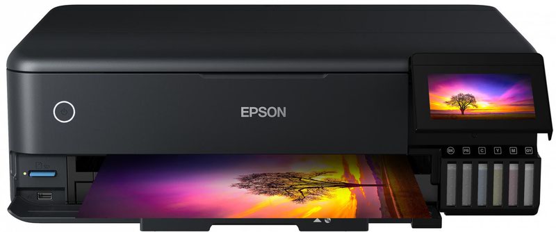 EcoTank ET-8550 A3 Colour Inkjet MFP