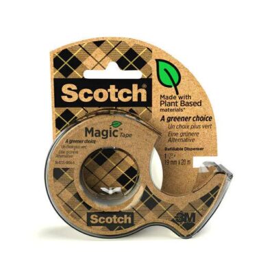 Scotch Magic Grn Choice 19x20 wDisp