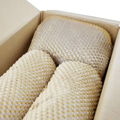 Honeycomb Kraft Paper 500mmx250m 80gsm