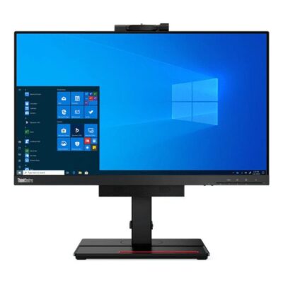 Lenovo 24in Tiny in One Webcam Monitor