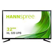 HL320UPB 32 INCH FHD HDMI VGA Monitor