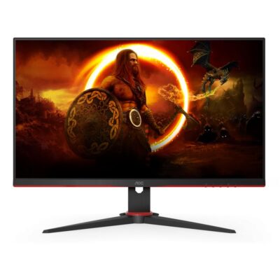 AOC 24G2ZE 23.8in Full HD Monitor 1ms