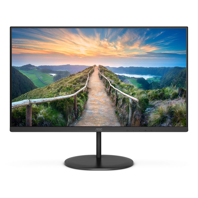 AOC U27V4EA 27IN IPS Monitor HDMI
