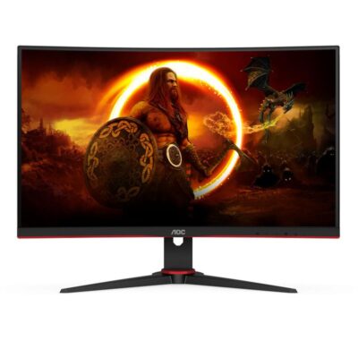 AOC C24G2AE 23.6IN HDMI DP Monitor