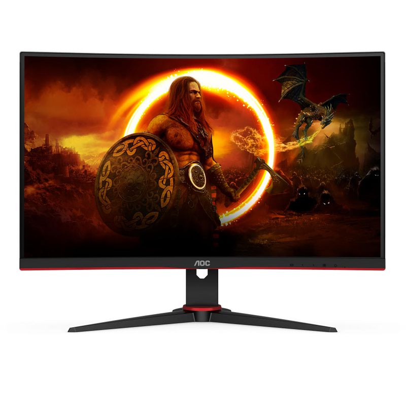 AOC C24G2AE 23.6IN HDMI DP Monitor