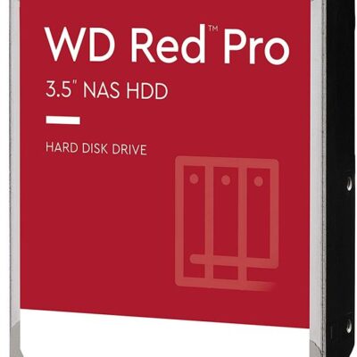 WD Internal HDD 16TB Red Pro SATA 3.5in