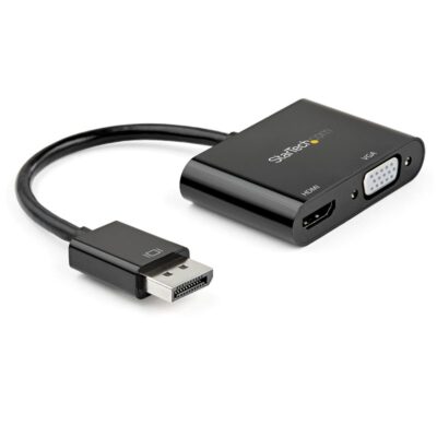 Startech Adapter DisplayPort to HDMI VGA