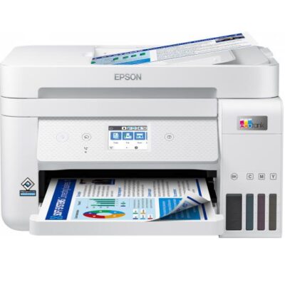 Epson EcoTank ET4856 Printer