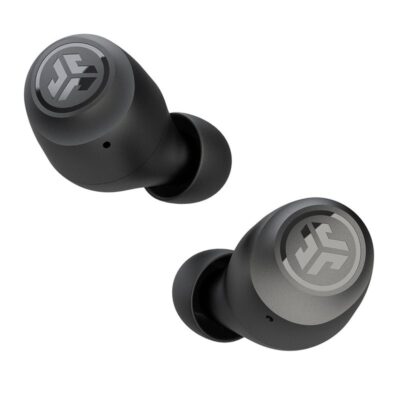 Go Air POP True Wireless Black Ear Buds