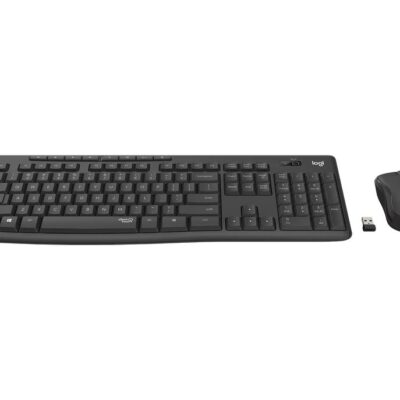 Logitech MK295 Wireless Keyboard Mouse